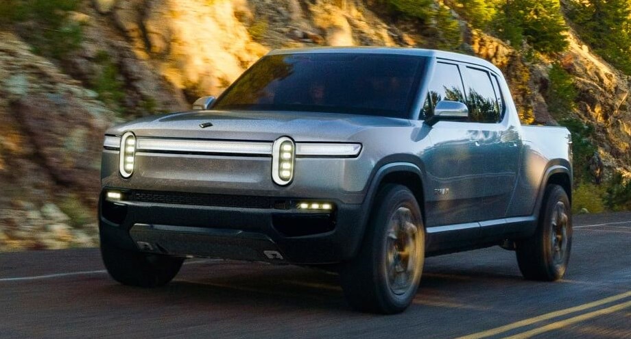 custom rivian