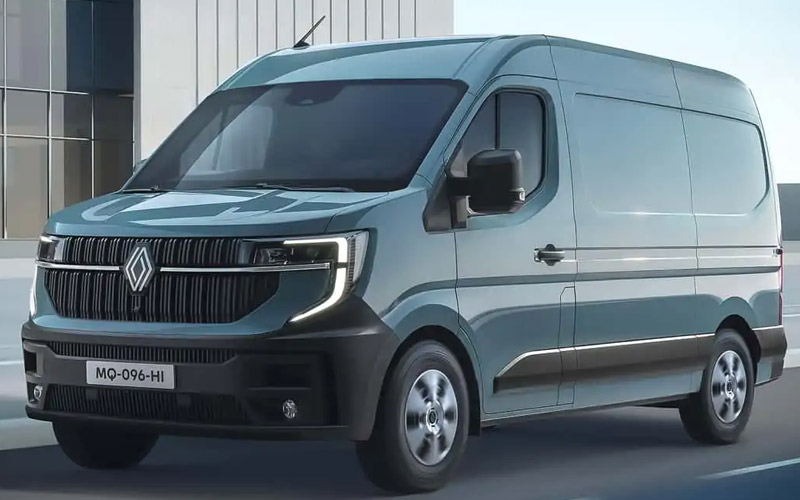 New Vans Coming In 2024 To the Van Industry Vans Direct