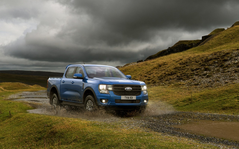 Ford Ranger XLT