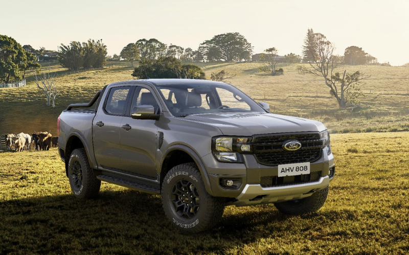 Ford Ranger Tremor