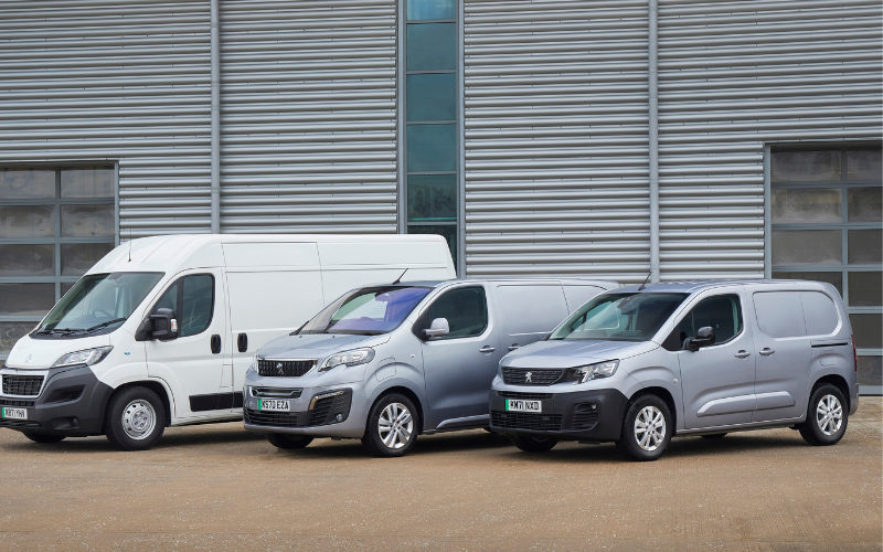 The Peugeot 2024 Van Range � Everything You Need To Know 