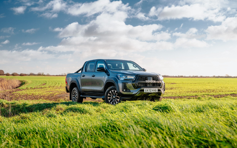 Double Cab Pickup Tax Changes: Everything You Need to Know 