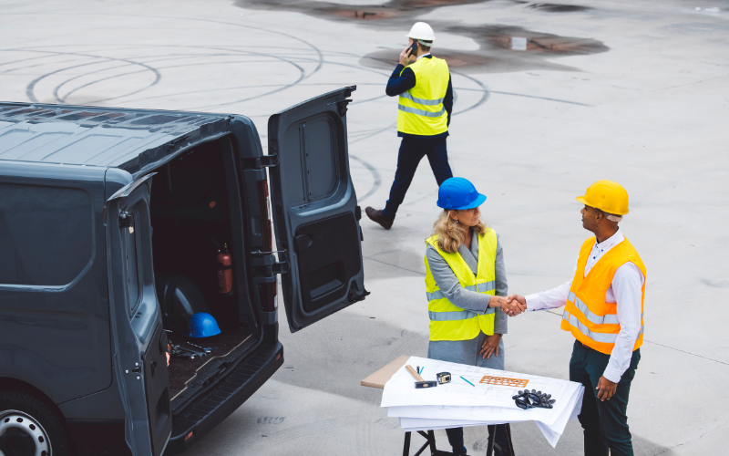 The Tax Benefits of Leasing a Van for Your Business 