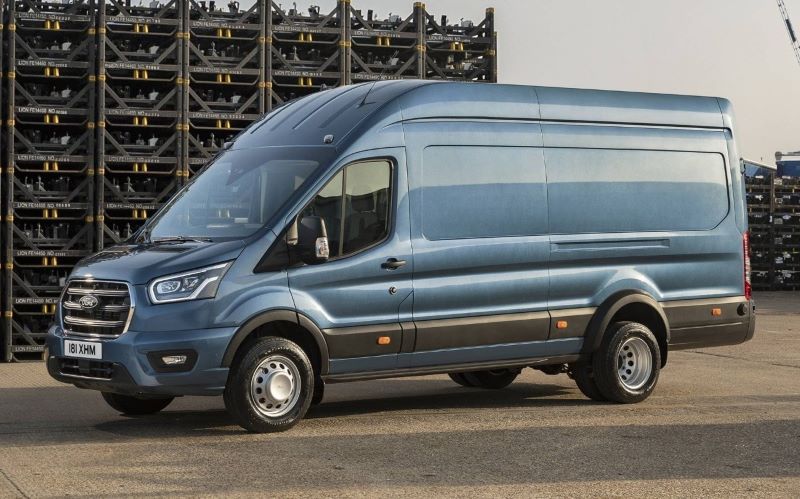 Ford Transit Van