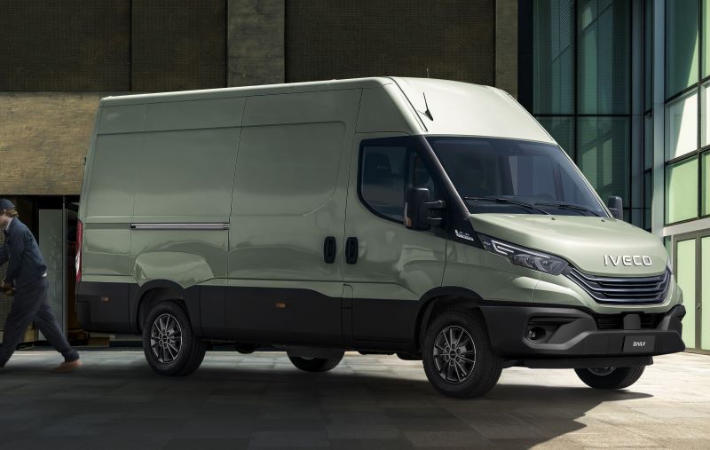 Iveco Daily Van