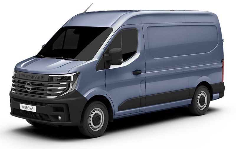 Nissan Interstar