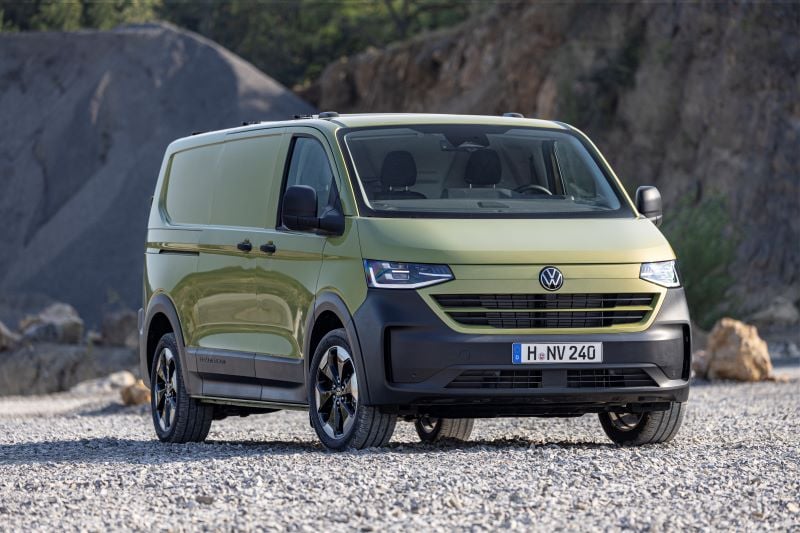 2025 Volkswagen Transporter: Everything You Need To Know