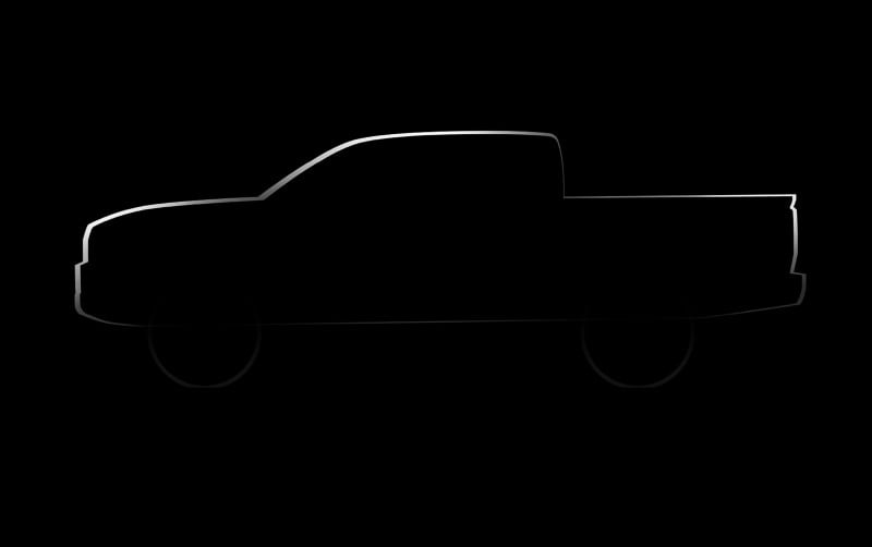 Electric Toyota Pick-Up Set For 2026 Launch