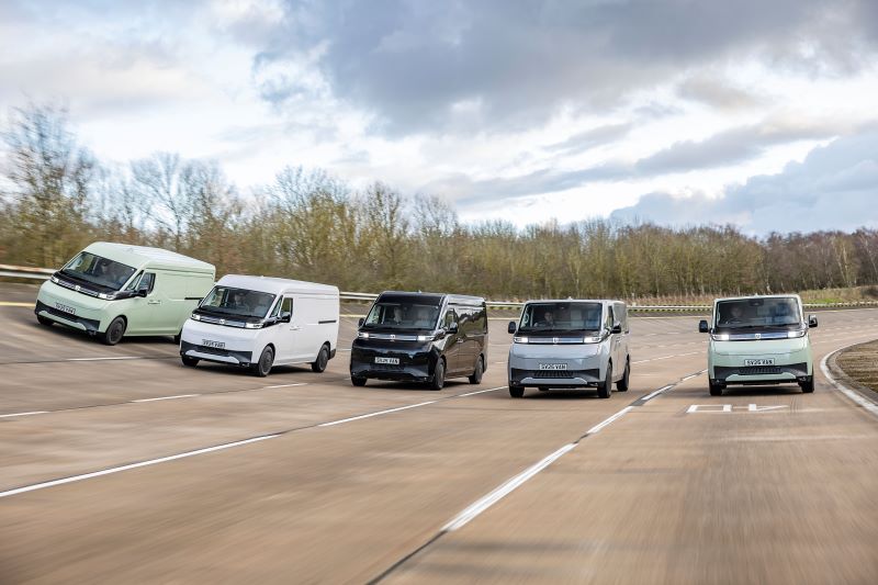 Vansdirect Steps Up To Support Growing Commercial EV Demand