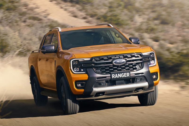 2026 Ford Ranger Trims, Engines and Body Styles Explained