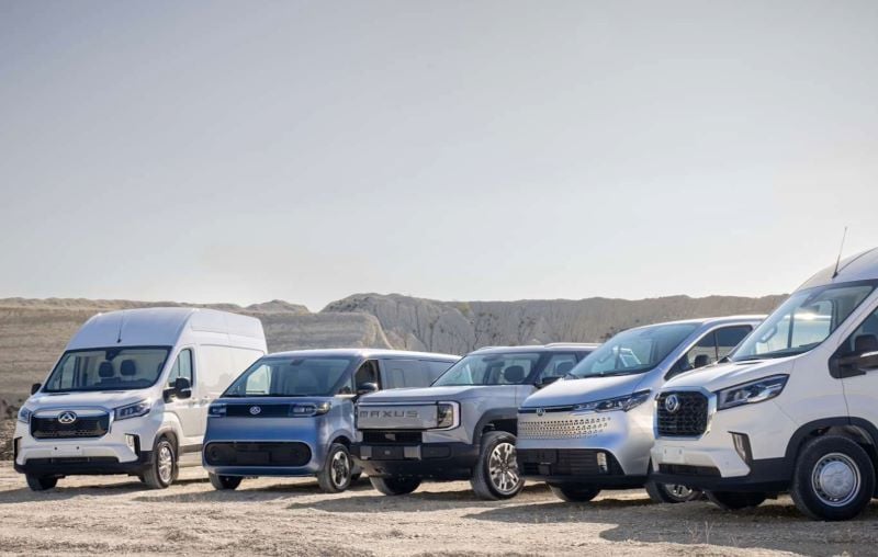 Leasing a Van Now Qualifies for Major Capital Allowance Boost