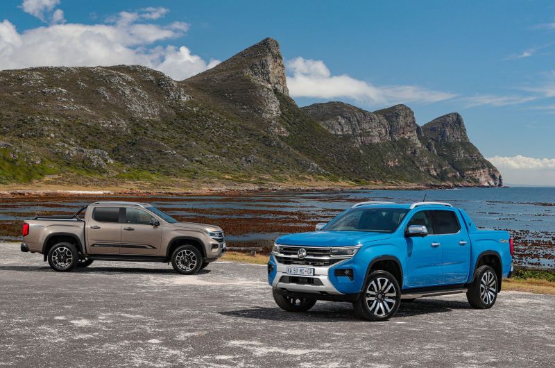 2025 Volkswagen Amarok: Everything You Need To Know