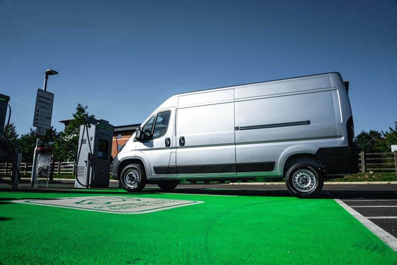 Heavier Electric Vans to Adopt Standardised MOT Test Regime