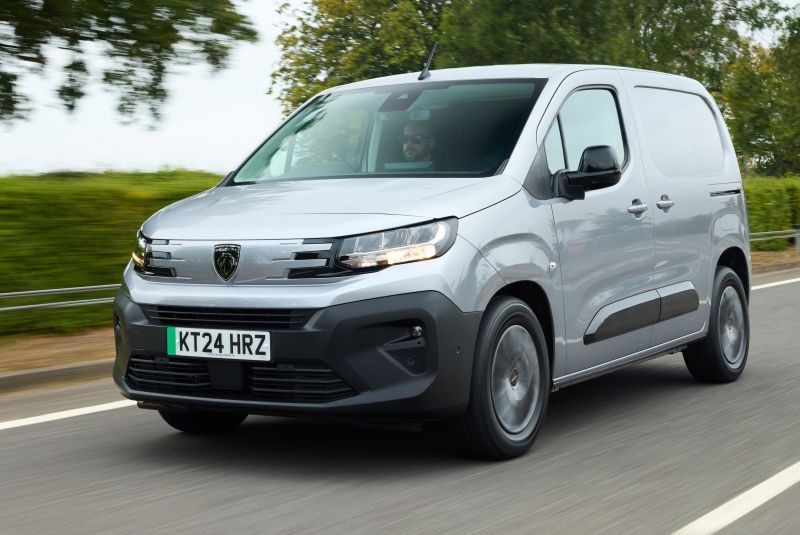 Best Small Vans to Buy in 2026