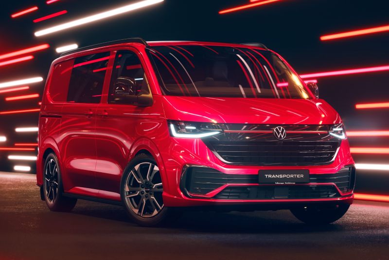 Dash And Carry: The Sportiest Vans You Can Buy in 2026
