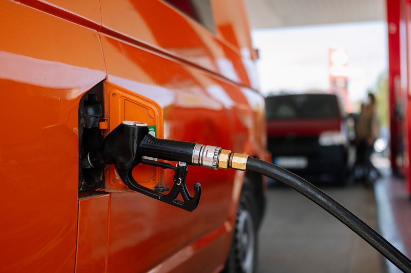 How to Improve Your Van's Fuel Economy