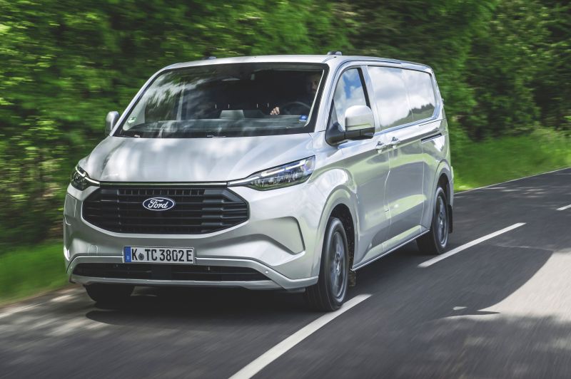 Everything You Need to Know About Plug-In Hybrid (PHEV) Vans