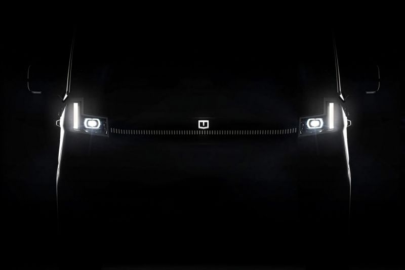 Farizon V7E Electric Van Confirmed for CV Show Unveiling