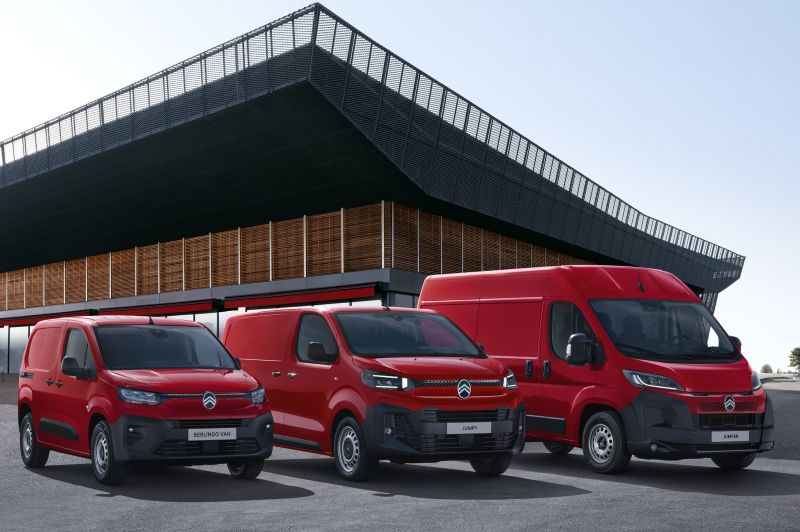 2026 Citroen Van Range: Everything You Need To Know