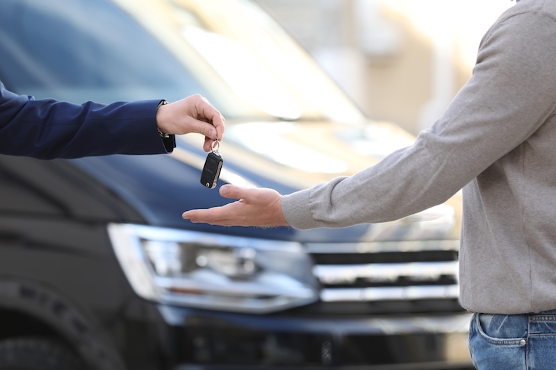 Van Contract Hire Explained - Is It Right for Your Business?